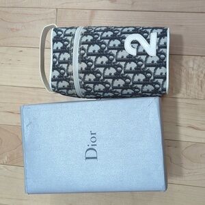 Authentic Vintage Dior pouch